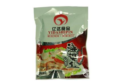 連得利海蜇絲香辣味_中國福建福州_腌制水產(chǎn)品-