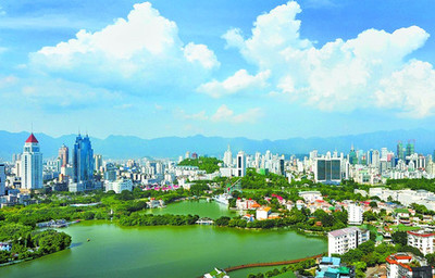 福州全力打造現(xiàn)代大都市