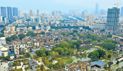 303畝！臺(tái)江最大連片舊改項(xiàng)目征遷加速 將打造歷史街區(qū)