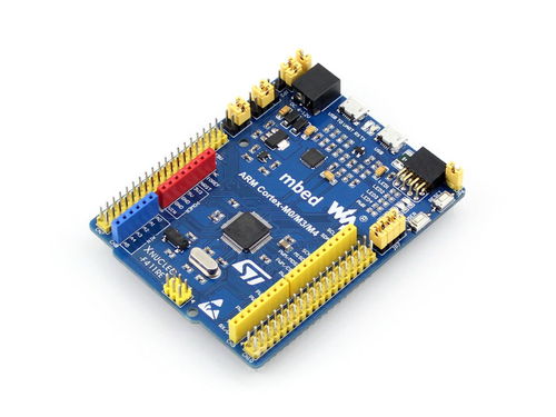 微雪電子XNucleo-F411RE STM32開發(fā)板簡介 開啟計(jì)算機(jī)軟硬件技術(shù)開發(fā)新篇章